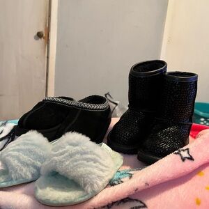 UGG Toddler lot (8c)